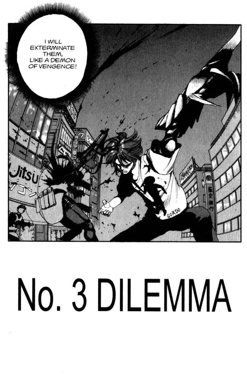 Project Arms Chapter 57 3